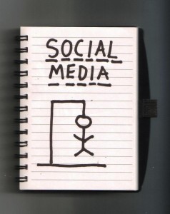 Social Media Hangman